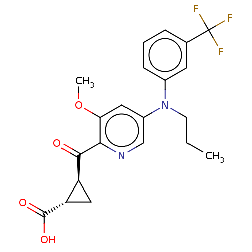Chemical structure of BindingDB Monomer ID 50519586