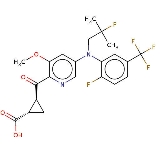 Chemical structure of BindingDB Monomer ID 50519588
