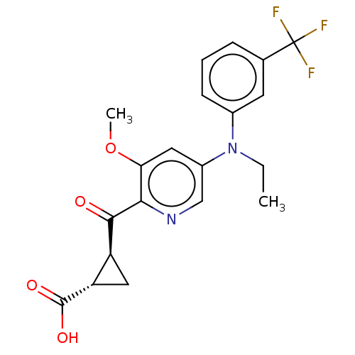 Chemical structure of BindingDB Monomer ID 50519589