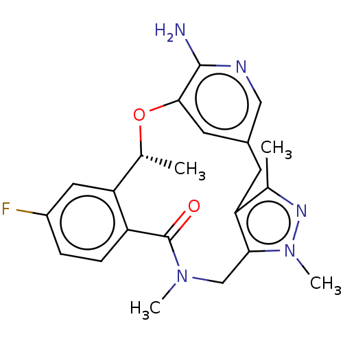 Chemical structure of BindingDB Monomer ID 50519596