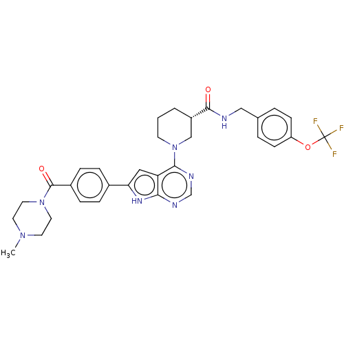 Chemical structure of BindingDB Monomer ID 50519601