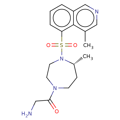 Chemical structure of BindingDB Monomer ID 50519606