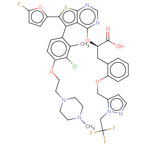 Chemical structure of BindingDB Monomer ID 50519614