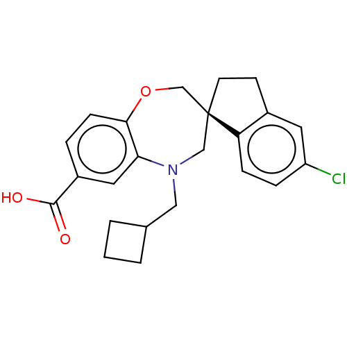 Chemical structure of BindingDB Monomer ID 50519616