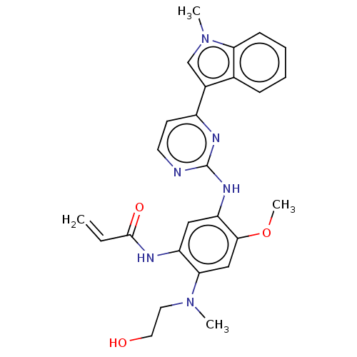 Chemical structure of BindingDB Monomer ID 50519628