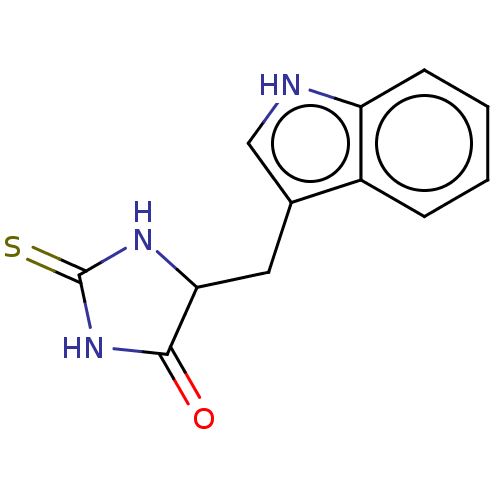 Chemical structure of BindingDB Monomer ID 50519639