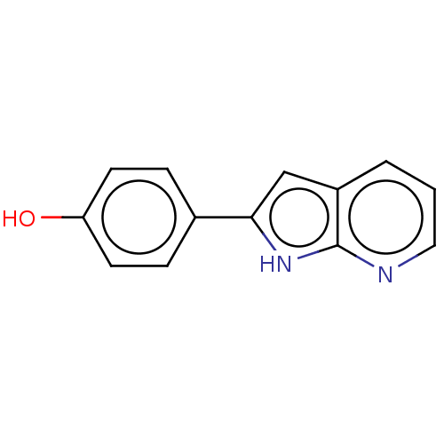 Chemical structure of BindingDB Monomer ID 50519641