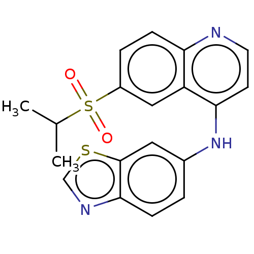 Chemical structure of BindingDB Monomer ID 50519642