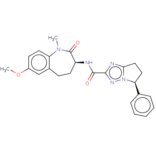 Chemical structure of BindingDB Monomer ID 50519643