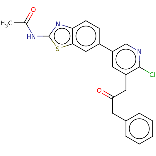 Chemical structure of BindingDB Monomer ID 50519644