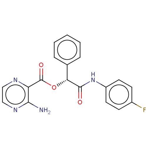Chemical structure of BindingDB Monomer ID 50519647