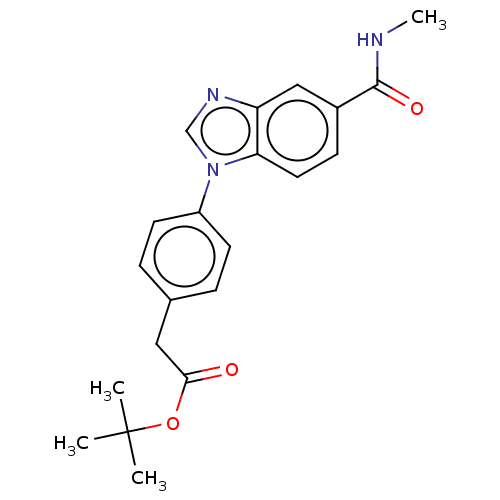 Chemical structure of BindingDB Monomer ID 50519649