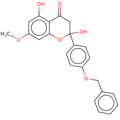Chemical structure of BindingDB Monomer ID 50519651