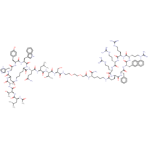 Chemical structure of BindingDB Monomer ID 50519654