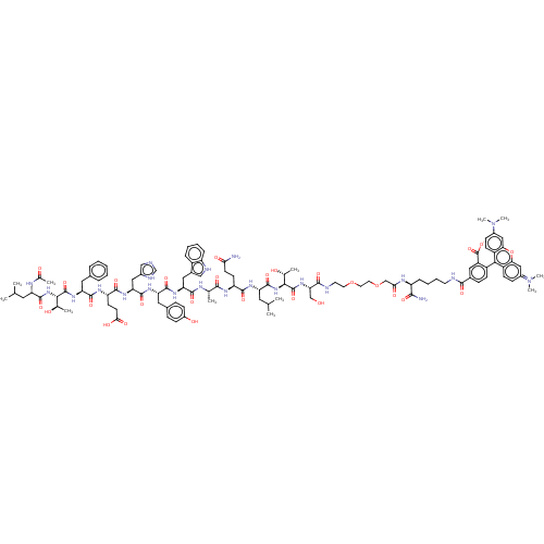 Chemical structure of BindingDB Monomer ID 50519655