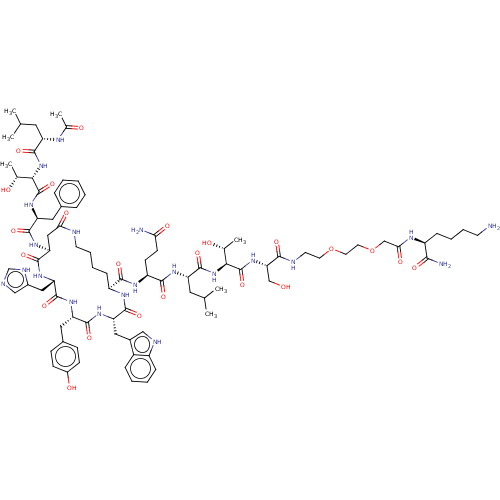 Chemical structure of BindingDB Monomer ID 50519656
