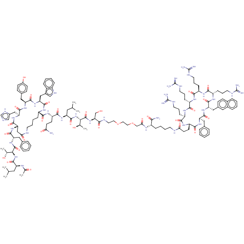 Chemical structure of BindingDB Monomer ID 50519658