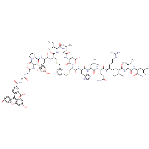 Chemical structure of BindingDB Monomer ID 50519659
