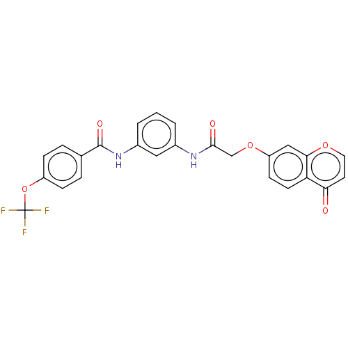 Chemical structure of BindingDB Monomer ID 50519668
