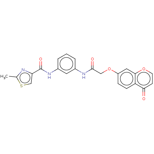 Chemical structure of BindingDB Monomer ID 50519671