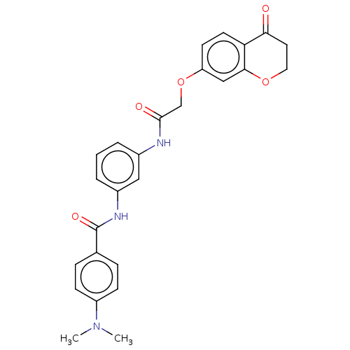 Chemical structure of BindingDB Monomer ID 50519679