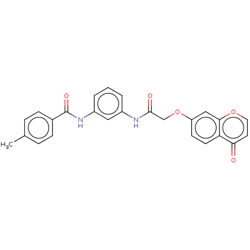Chemical structure of BindingDB Monomer ID 50519681