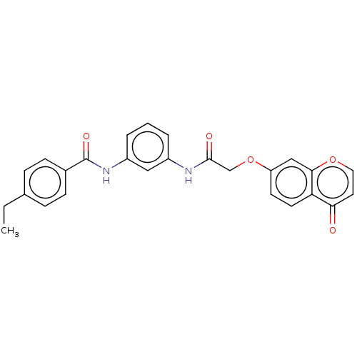Chemical structure of BindingDB Monomer ID 50519682