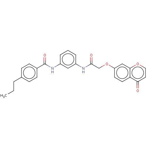 Chemical structure of BindingDB Monomer ID 50519683