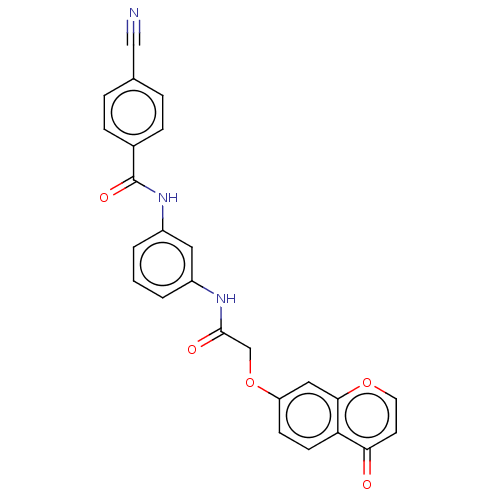Chemical structure of BindingDB Monomer ID 50519684