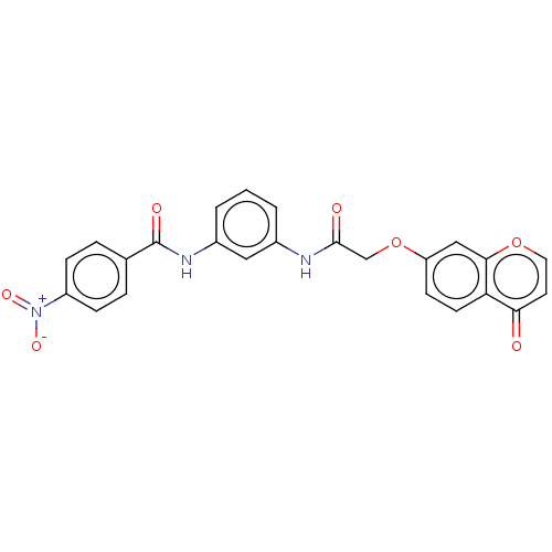 Chemical structure of BindingDB Monomer ID 50519686