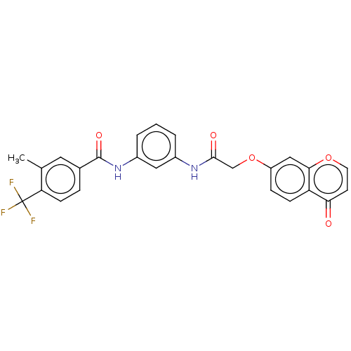 Chemical structure of BindingDB Monomer ID 50519687
