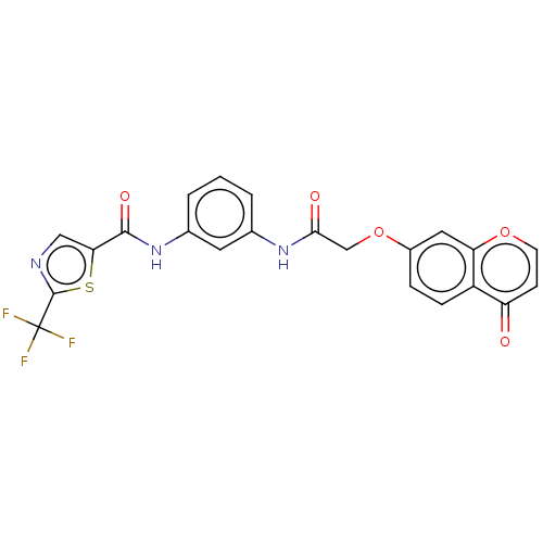 Chemical structure of BindingDB Monomer ID 50519688