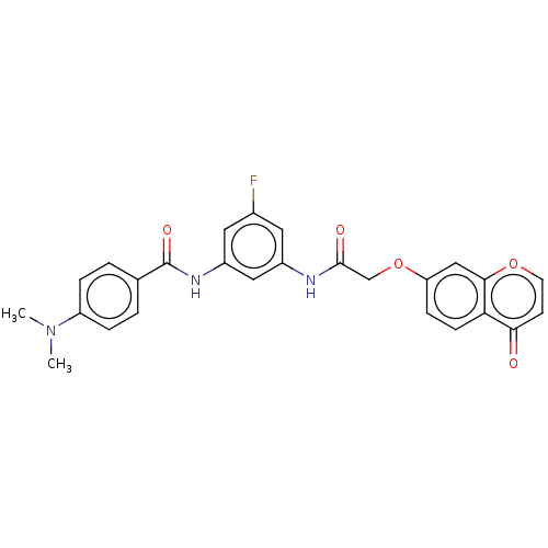 Chemical structure of BindingDB Monomer ID 50519696