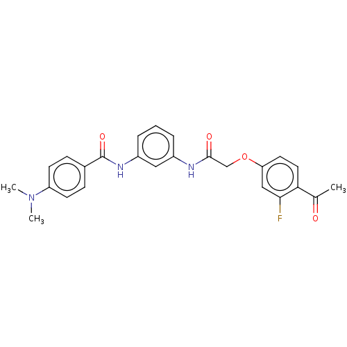 Chemical structure of BindingDB Monomer ID 50519700