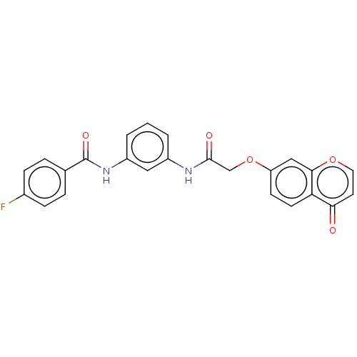 Chemical structure of BindingDB Monomer ID 50519703