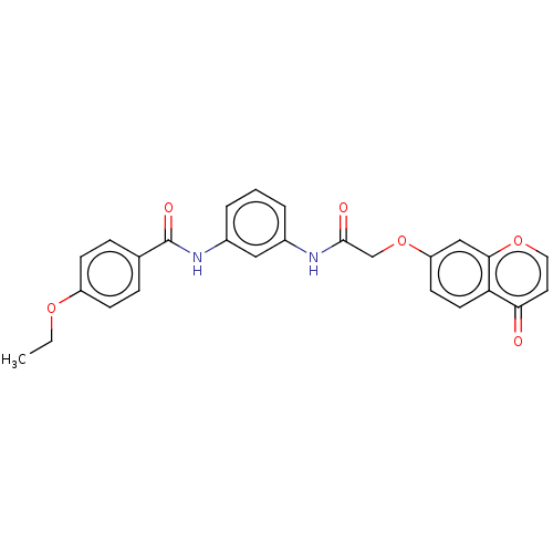 Chemical structure of BindingDB Monomer ID 50519704