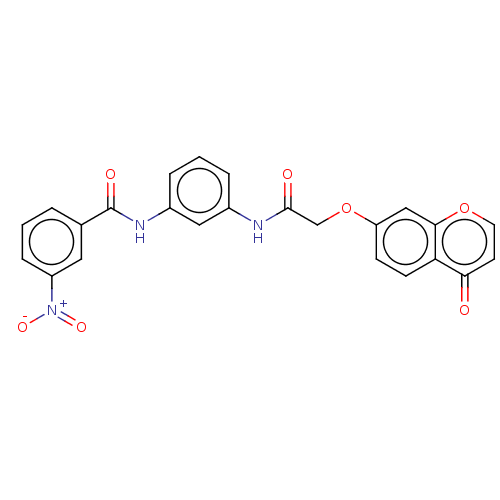 Chemical structure of BindingDB Monomer ID 50519706