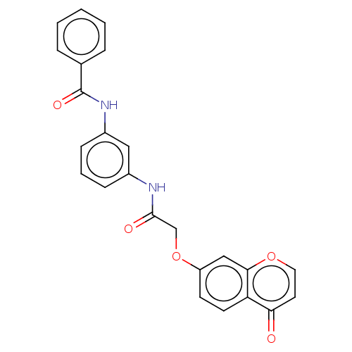 Chemical structure of BindingDB Monomer ID 50519712