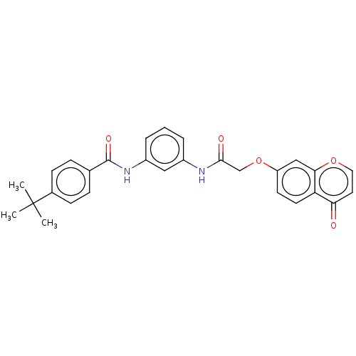 Chemical structure of BindingDB Monomer ID 50519715