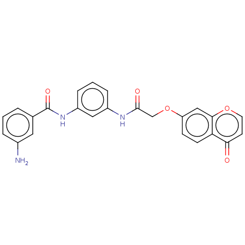 Chemical structure of BindingDB Monomer ID 50519716