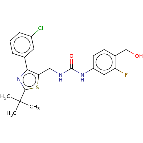 Chemical structure of BindingDB Monomer ID 50519719