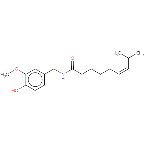 Chemical structure of BindingDB Monomer ID 50519720