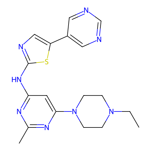 Chemical structure of BindingDB Monomer ID 50519721