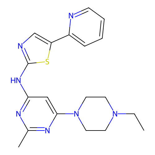 Chemical structure of BindingDB Monomer ID 50519722