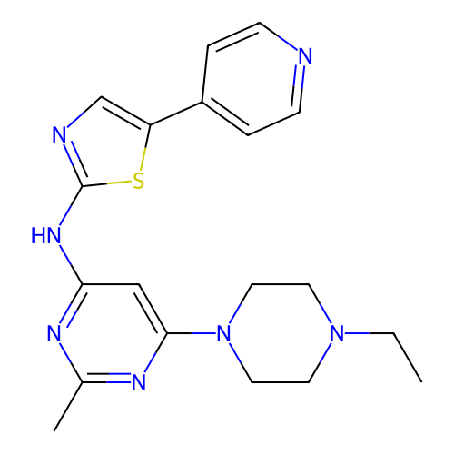 Chemical structure of BindingDB Monomer ID 50519725