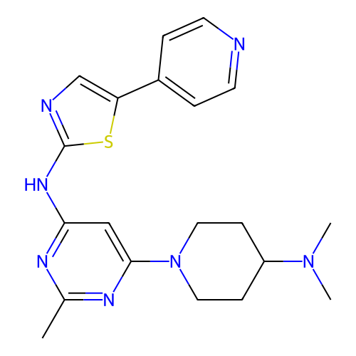 Chemical structure of BindingDB Monomer ID 50519729