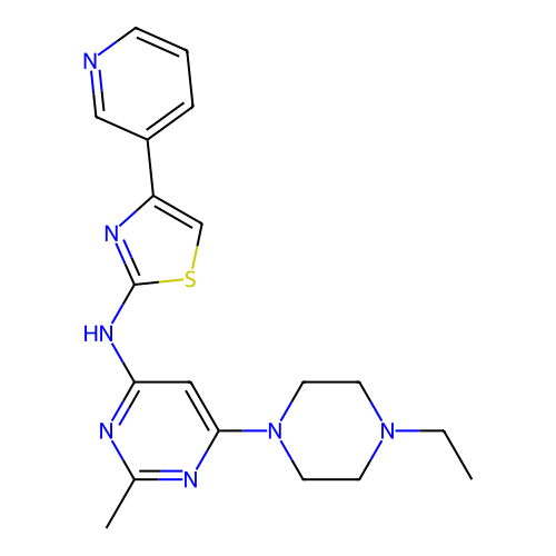 Chemical structure of BindingDB Monomer ID 50519731