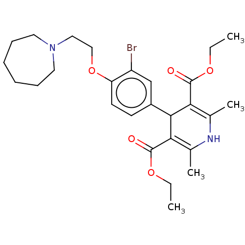 Chemical structure of BindingDB Monomer ID 50519737
