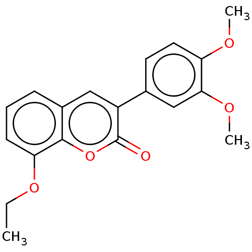 Chemical structure of BindingDB Monomer ID 50519749