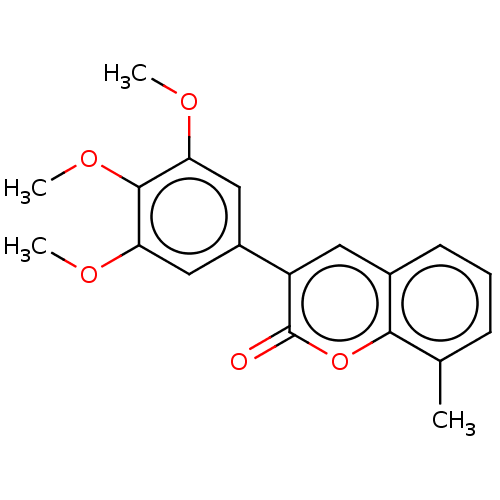 Chemical structure of BindingDB Monomer ID 50519750